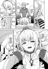(COMIC1☆10) [Ringoya (Alp)] Anchira Mezamashi (Granblue Fantasy) [English] {doujins.com}