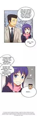 [Donggul Gom] She is Young (English) Part 1/2