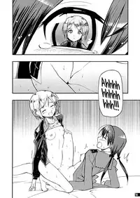(C75) [Hetalearts (BLACKHEART)] SCHWESTER (Strike Witches) [English] [Yuri-ism]