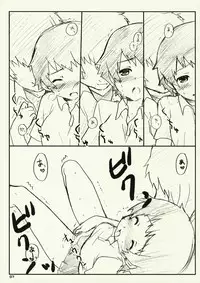 (MenComi38) [UCYUNEKOGUNDAN (RikaON)] Toki x ! (The Girl Who Lept Through Time)