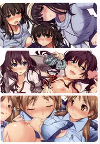 (CSP6) [Shimoyakedou (Ouma Tokiichi)] IDOL Ecst@sy (THE IDOLM@STER CINDERELLA GIRLS)