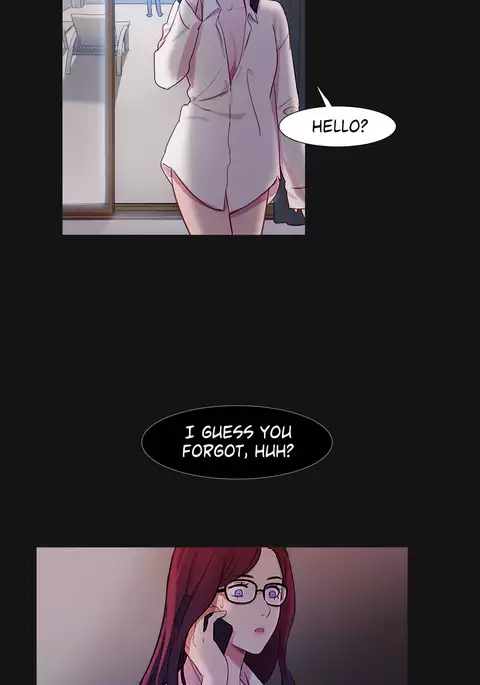 Scandal of the Witch Ch.1-35