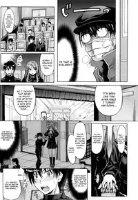 [Makinosaka Shinichi] PURE GIRL [English] {YQII + DesuDesu + doujin-moe.us}