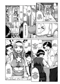 [Blmanian] Buruman [English] =Krizalid= [Decensored]