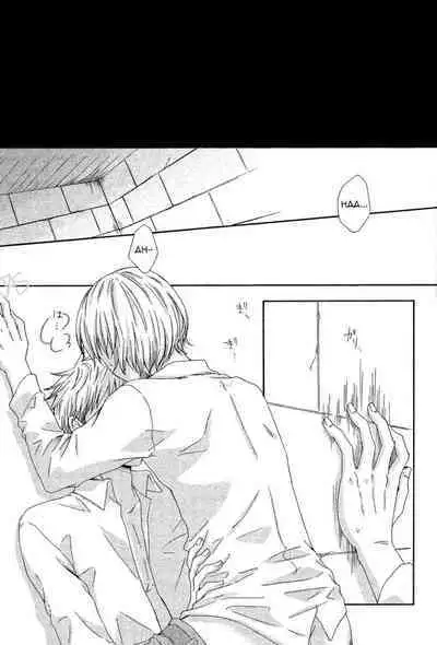 Hana Hiraku Yubisaki | Fingertips Like Blooming Flowers