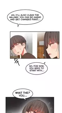[Mx2J] Hahri's Lumpy Boardhouse Ch. 0-32 [English] (YoManga)