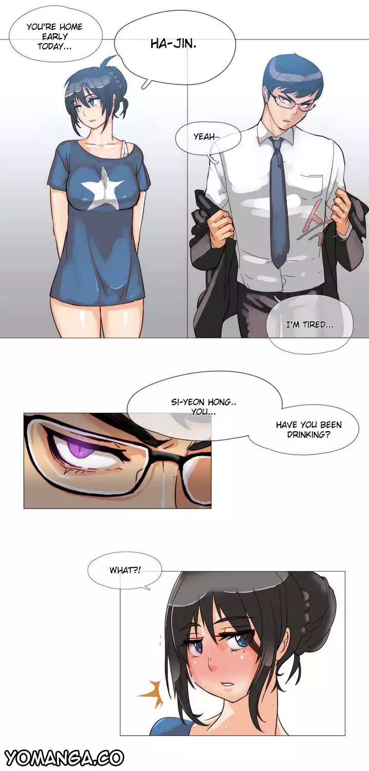 Household Affairs Ch.1-30
