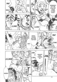 [Momoyama Jirou] Hitsuji-tachi no Monzetsu | Sheeps' Faint in Pain [English] [desudesu]