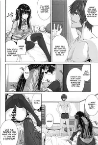 [Zucchini] Soukan Twins | Incest Twins (Boku wa Kanojo no Marmot!) [English] {cheesey}