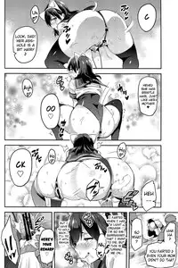 (C89) [Shinjugai (Takeda Hiromitsu)] Mana Tama Plus 3 (Love Plus) [English] [MintVoid]