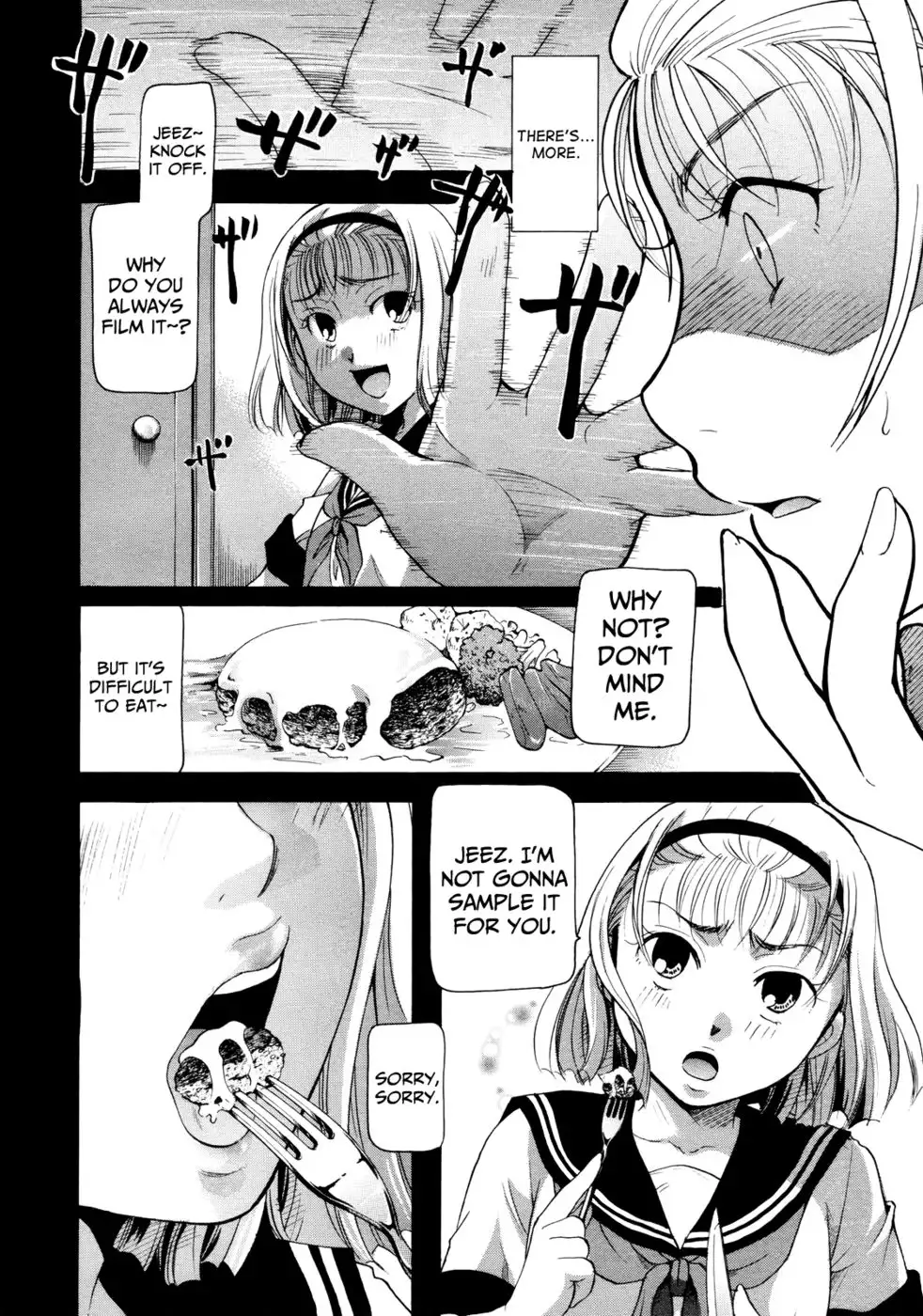 The Secret Ingredient is Love