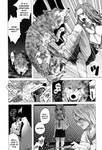 [Shiruka Bakaudon] JC★Bokobokorin! (COMIC Mate legend Vol.4 2015-08) [English]