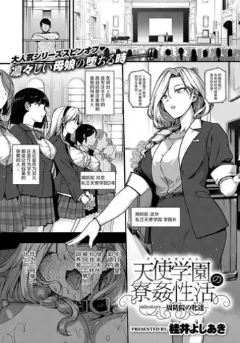 Amatsuka Gakuen no Ryoukan Seikatsu sidestory