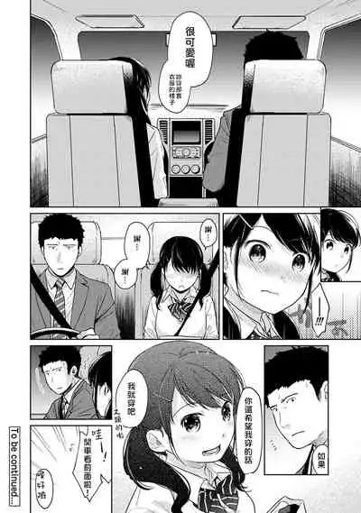 1LDK+JK Ikinari Doukyo? Micchaku!? Hatsu Ecchi!!? | 1LDK+JK 突然間展開同居？ 極度貼近！？初體驗！？ Ch. 18-29