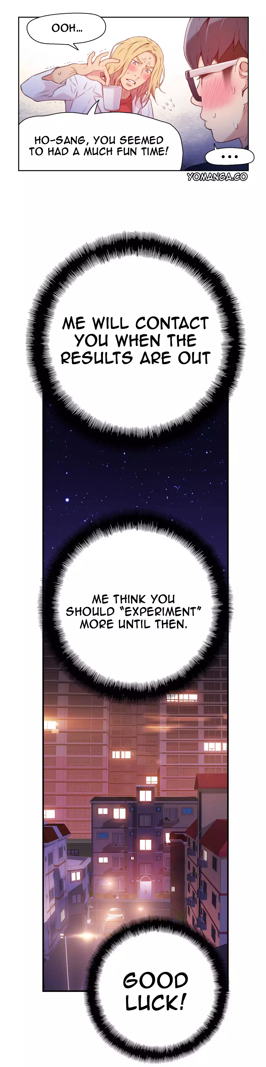 Sweet Guy Ch. 1-47