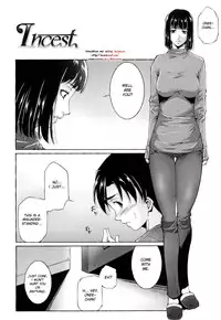 [Touma Itsuki] Incest (Ane-sama Inkou - Sister's Sexy Smell) [English] [desudesu]