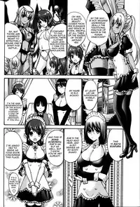 [Nishikawa Kou] Kuro Yousei | Dark Elf Ch. 1-3 [English] {thetsuuyaku}