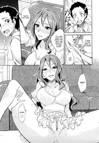 [isao] Himitsu no Yuuwaku | Secret Temptation (Ecchi Mix!!) [English] [CGrascal] [Decensored]