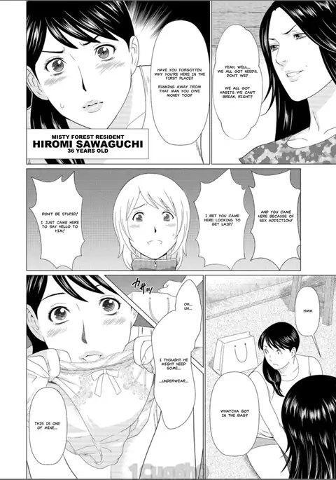 Fukagiri Rou Kitan | Mysthaven Ch. 2