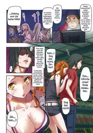 Anal of The Dead