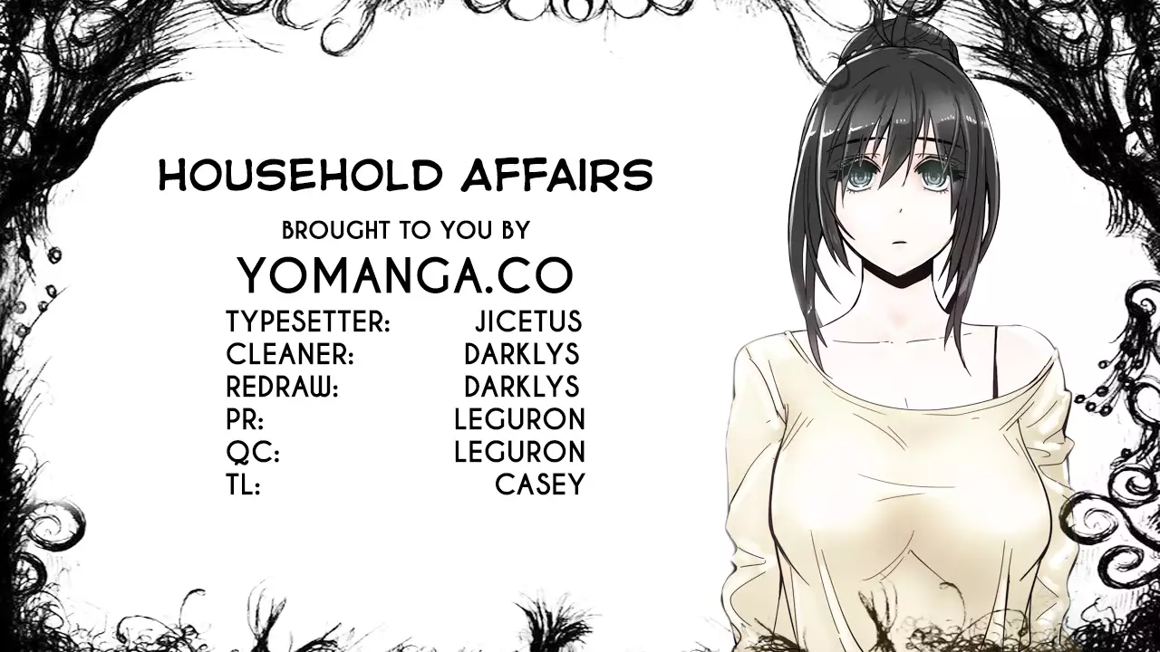 Household Affairs Ch. 11-22