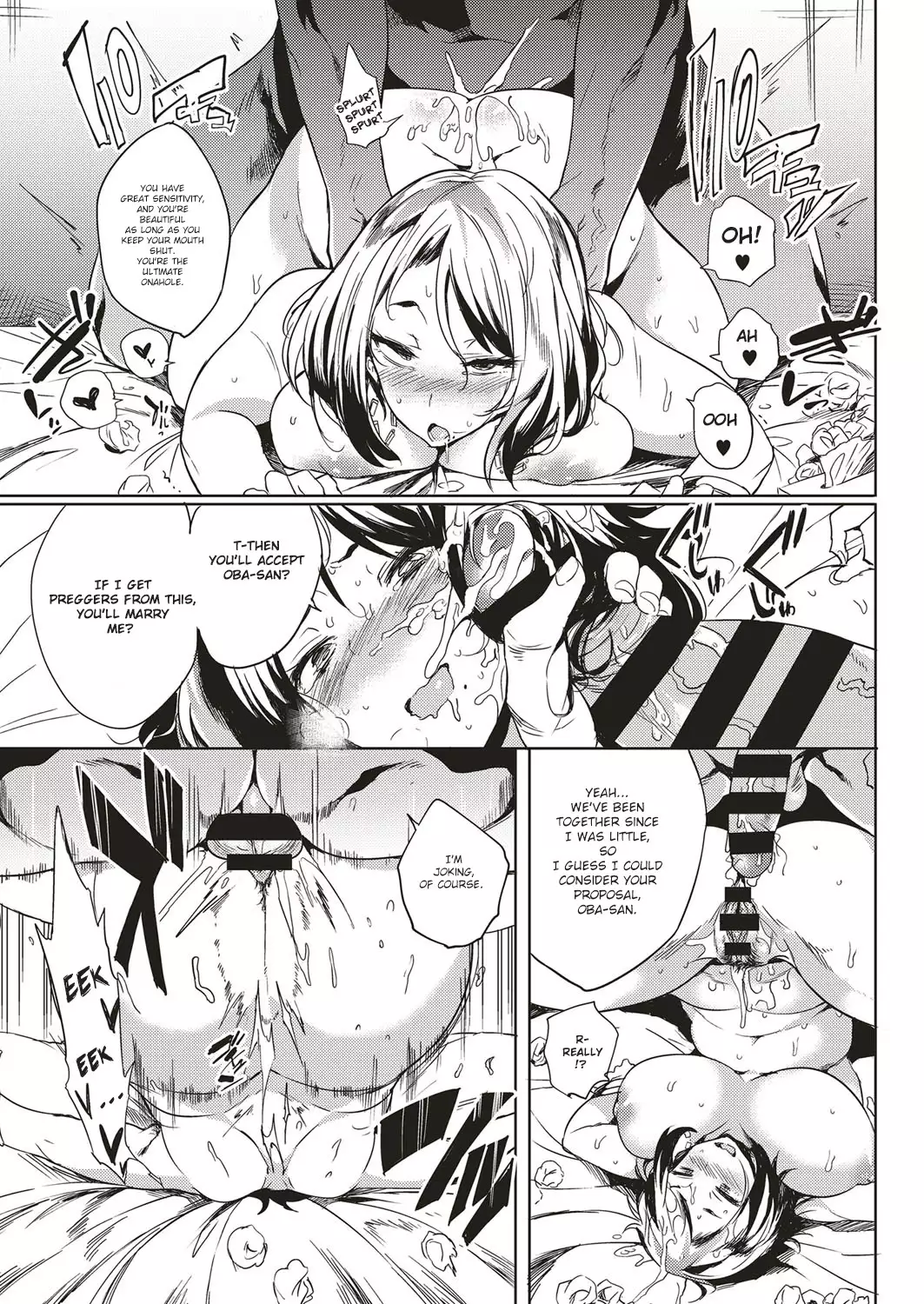 Isogaba Hamete | Slow and Steady Wins the Fuck