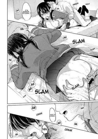 1LDK+JK Ikinari Doukyo? Micchaku!? Hatsu Ecchi!!? Ch. 1-14
