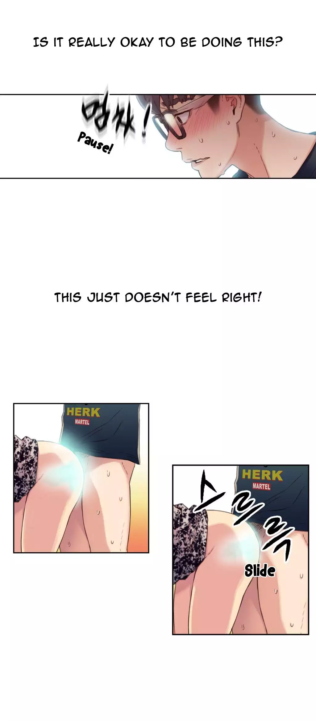 Sweet Guy Ch. 1-44