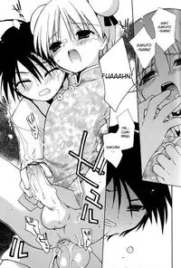 [Konata Hyuura] Boku no Animal Life - My Animal Life [English] [desudesu]