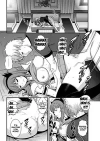 [Saigado] Part Time Manaka-san 2nd [English] {doujins.com}
