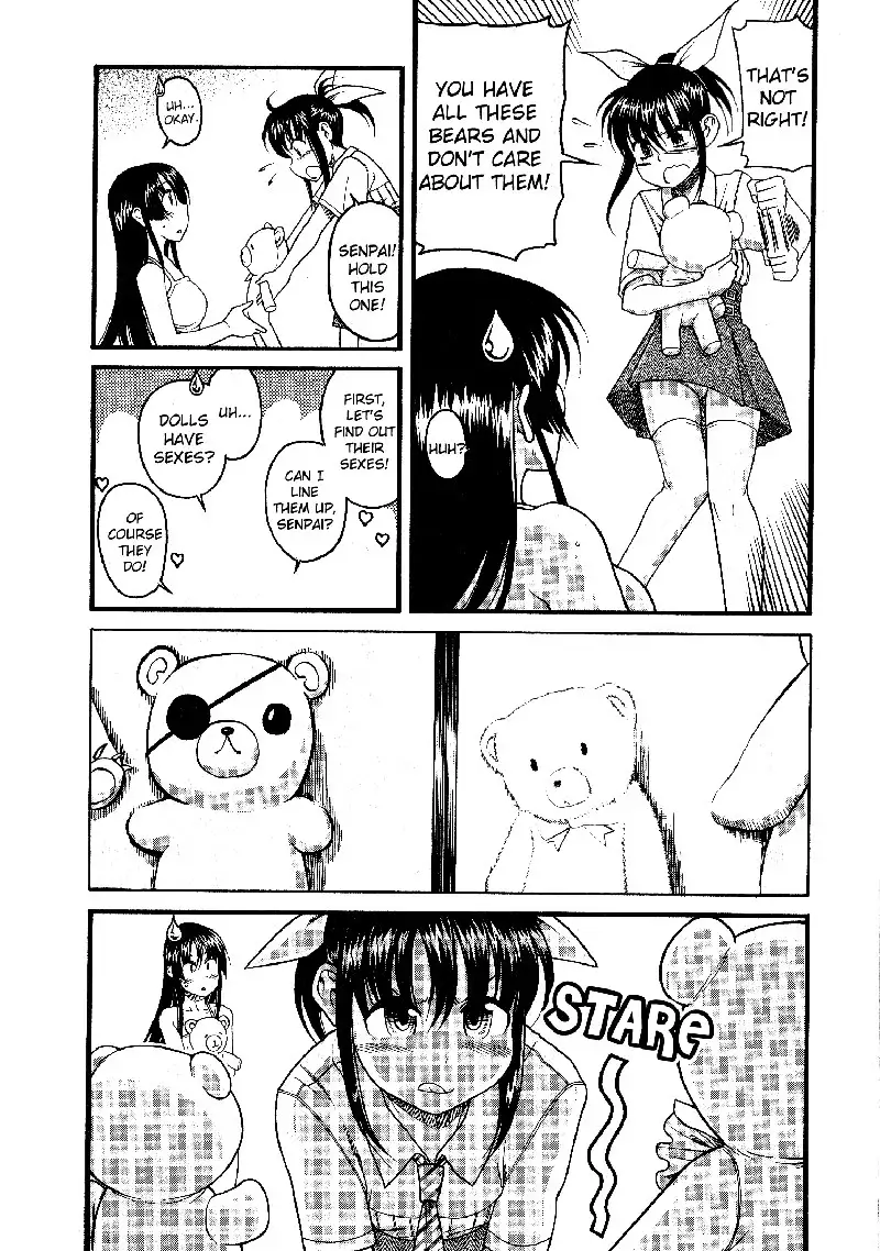 Bra-Girl Chapter 6