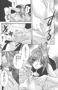 (C58) [System-SK (Morisawa Nanami)] Shamanic Kingdom (Shaman King)