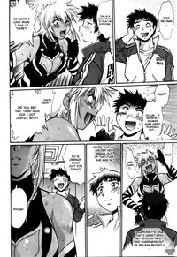 [Manabe Jouji] Ring x Mama 5 [English] [Soba-scans]