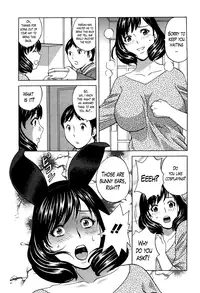 [Hidemaru] Hustle! Danchizuma Ch. 1-17 [English] [Lazarus H]
