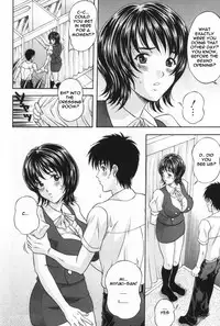 [Hidemi Amano] The Box of Desire Ch. 01-02 [ENG]