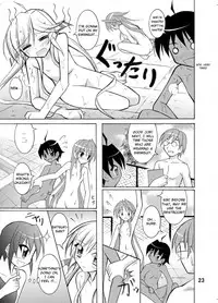 (C74) [Nihon Dandy (Matsuno Susumu)] Kyou No Taiiku Wa Zenra Suiei [English]