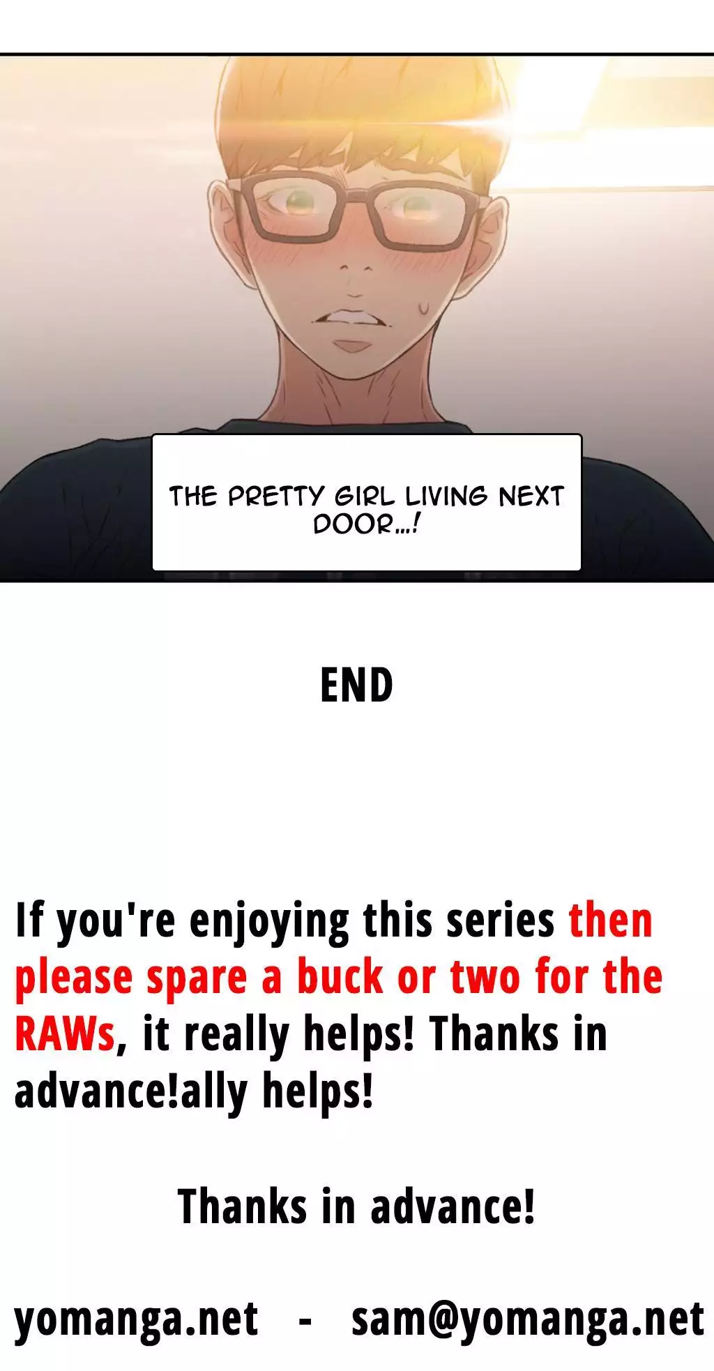 Sweet Guy Ch. 1-44