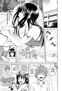 (C84) [ManiacStreet (Sugaishi, Oono)] Harenchi Communication (To LOVE-Ru) [English] [Life4Kaoru]