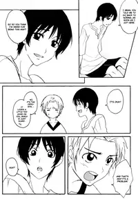 [Heppoko Koubo (Soguni Mana)] Moyabon 1 (Moyashimon) [English] [Kinkachou]