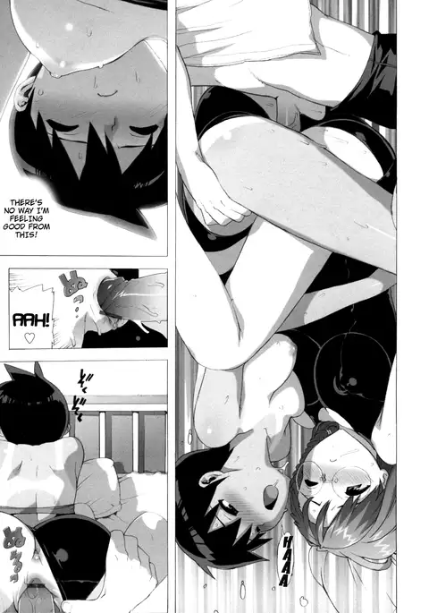 M Kyoushi Mochizuki Sensei no Himitsu | M-Teacher Mochizuki-Sensei's Secret