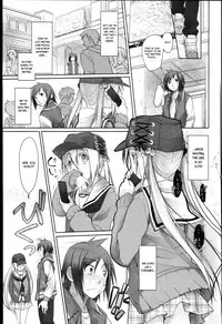 [Midori no Rupe] Garden I Ch. 0-7 [English] [MintVoid]
