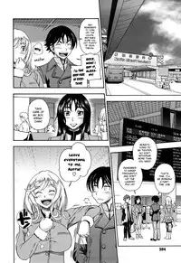 [Fukudahda] Honey Blonde [English] [Strange Grey Cat]