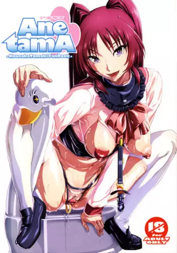 (COMIC1?10) [MBL (Various)] Ane tamA -Kousaka Tamaki Funbook- (ToHeart2)