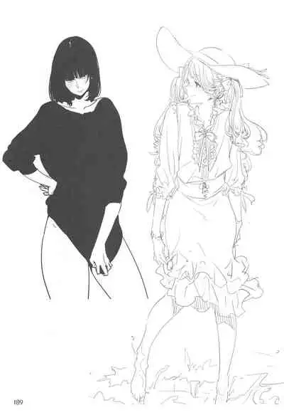 ED no Rakugaki Matome 2・3・4・5+α
