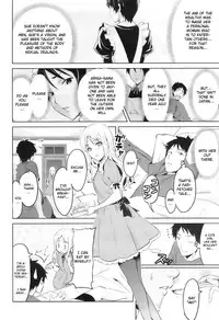 [Takeda Hiromitsu] Sister Breeder Ch. 1-8 (English)