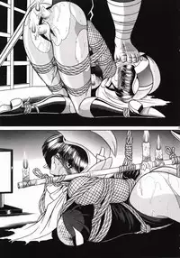 [Circle Taihei-Tengoku (Horikawa Gorou)] Kanin Bugei Chou (Ninja Capture)