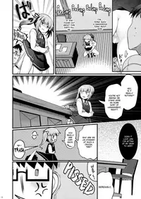 (C90) [Kuma-tan Flash! (Hanao.)] Love Trip (Kantai Collection -KanColle-) [English]