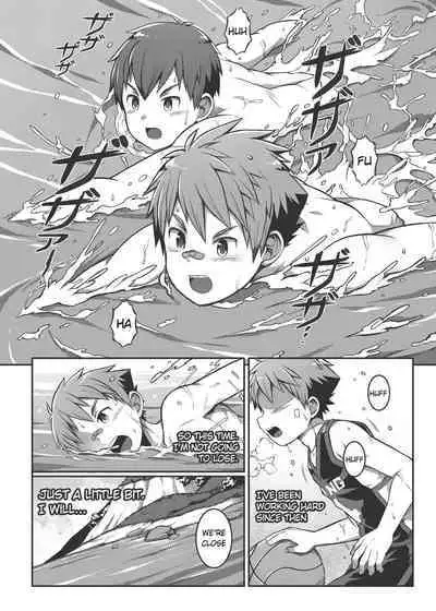[Beater (daikung)] Ace・Star Match Point [English] [Uncensored] [Digital]