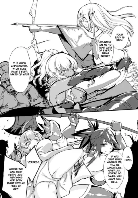 Haiboku Shita Yuusha-Tachi | The Heroes Were Defeated