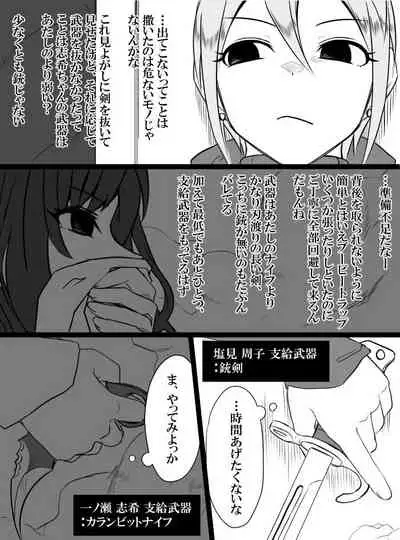 Deremasu Battle Royale